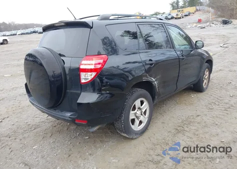 2010 Toyota Rav4 z USA, uszkodzony, nr VIN 2T3ZF4DVXAW020935
